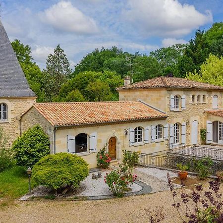 Gite Du Moulin De La Virvee Сент-Андре-де-Кюбзак Екстер'єр фото